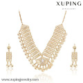 63372 venda quente Xuping Mid Oriente Arabian Jewelry set